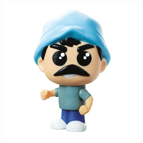 Fandom Box Turma do Chaves - Sr Madruga 079 - 10 Cm Líder Brinquedos