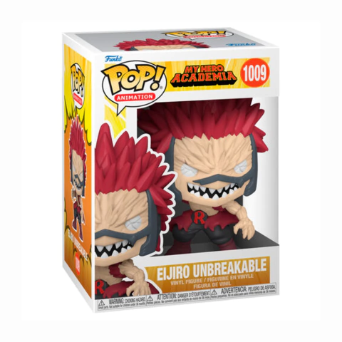 Boneco Funko Pop My Hero Academia Eijiro Unbreakable 1009