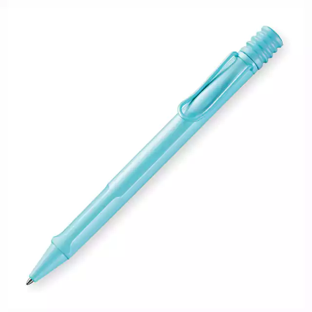 Caneta Esferográfica Lamy Safari Azul Céu Ed Especial Primavera 2023