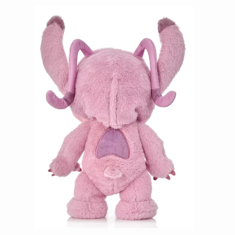 Pelúcia Disney Chatty Angel Interativa Puppetronics 30cm 4422 Sunny Wow Stuff