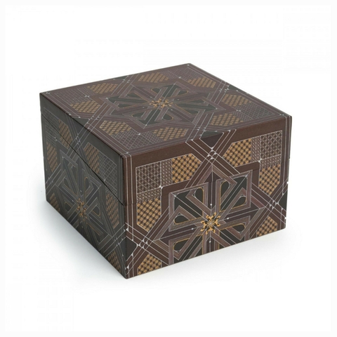 Paperblanks Dhyana Caixa Box Quadrada Mini 2580-1