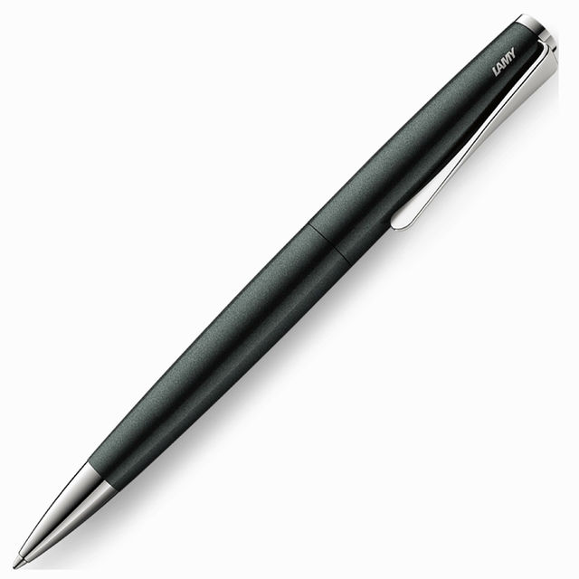 Caneta Esferográfica Lamy Studio Black Forest Floresta Negra