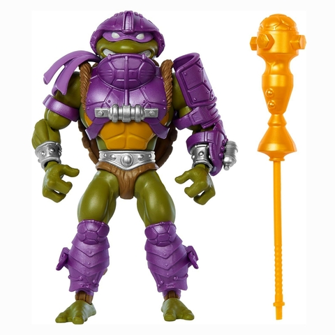 Turtles Of Grayskull Origins Donatello Hpr02 Mattel