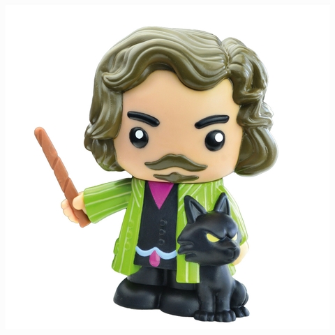 Fandom Box Harry Potter Sirius Black 031 - 10 Cm - Líder Brinquedos