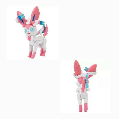 Pokémon Battle Figure Sylveon 7 Cm 2601 Sunny