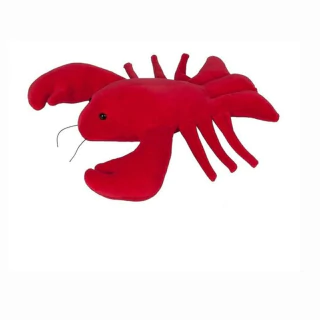 Pelúcia Bichos De Pano Lagosta 06