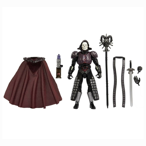Boneco Masters Of The Universe Masterverse Skeletor HLB56 - Mattel