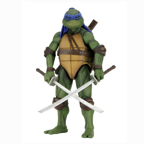 Figura Leonardo Teenage Mutant Ninja Turtles (1990) - TMNT - 1/4 Scale Figure - Neca