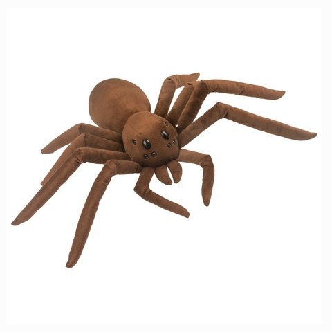 Pelúcia Bichos De Pano Aranha 5400