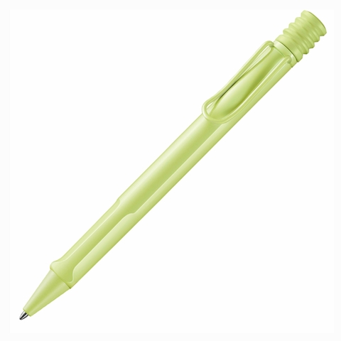 Caneta Esferográfica Lamy Safari Verde Ed Especial Primavera 2023