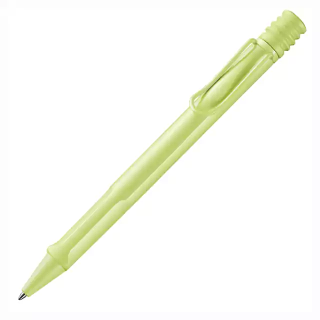 Caneta Esferográfica Lamy Safari Verde Ed Especial Primavera 2023