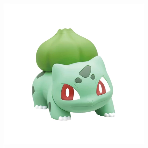 Model Kit Bulbasaur - Pokemon - Bandai