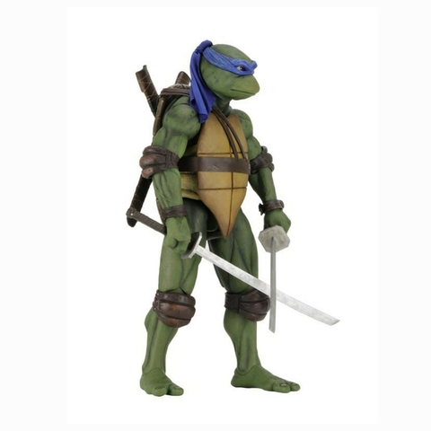Figura Leonardo Teenage Mutant Ninja Turtles (1990) - TMNT - 1/4 Scale Figure - Neca