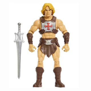 Masters Of The Universe Boneco He-Man Mattel JKH88