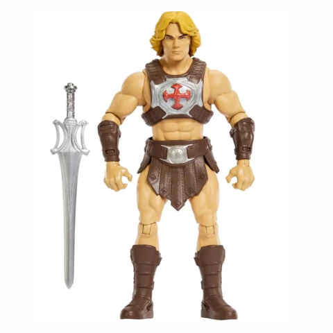 Masters Of The Universe Boneco He-Man Mattel JKH88