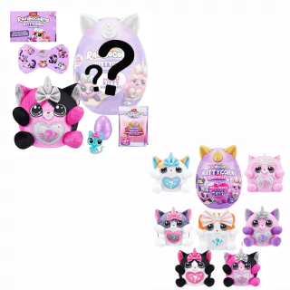 Rainbocorns Kittycorn Surprise Zuru Fun F0150-1