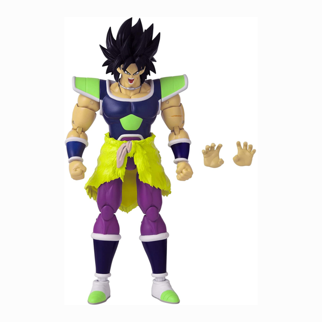 Dragon Ball Super Dragon Stars Series Broly Super Ver F00755 Bandai