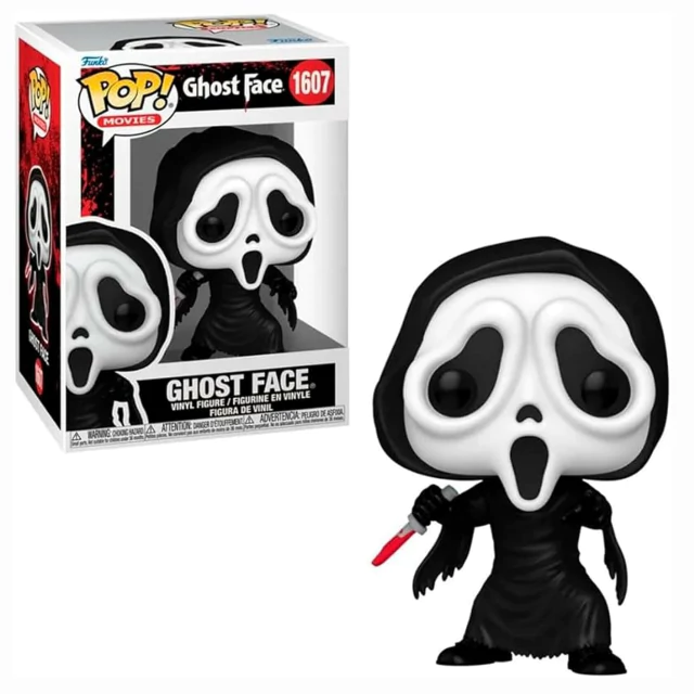 Boneco Funko Pop Ghost Face 1607