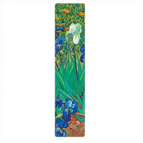 Marca Página Paperblanks Van Gogh Irises 8235-4