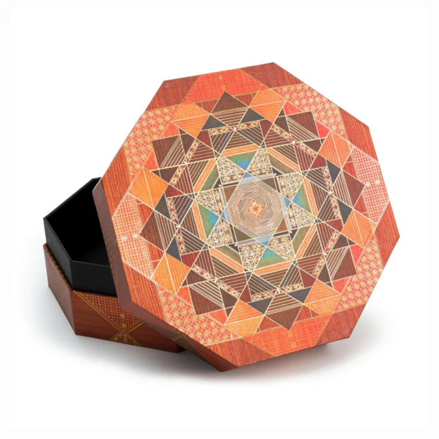 Paperblanks Bija Caixa Box Octogonal Ultra 2582-5