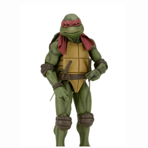 Figura Raphael Teenage Mutant Ninja Turtles (1990) - TMNT Movie (1990) - 1/4 Scale Figure - Neca