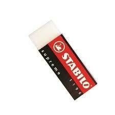 Kit Com 3 Borracha Stabilo Supreme 1196