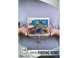 Disney 100 Anos Finding Nemo D-Stage 138 Beast Kingdom