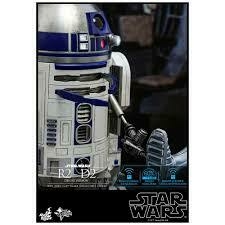 Star Wars R2-D2 Deluxe Version 1/6 Scale Hot Toys MMS511