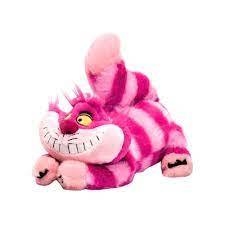 Pelúcia Disney Gato Listrado (Alice No País Das Maravilhas) 30 Cm F00228 Fun