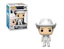 Boneco Funko Pop Friends Joey Tribbiani 1067
