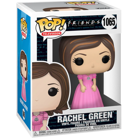 Boneco Funko Pop Tv Friends Rachel Green 1065