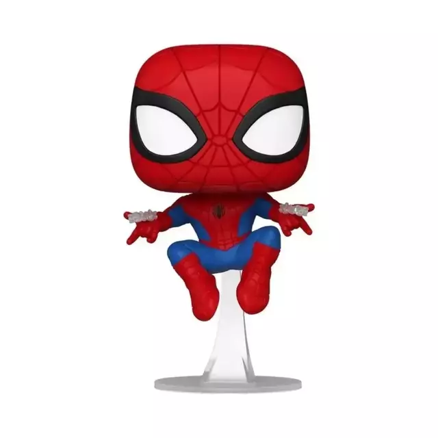 Boneco Funko Pop Marvel Spider-Man 1454 Special Edition