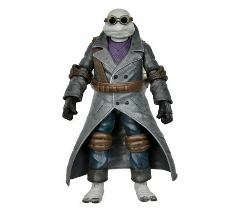 Ultimate Donatello as The Invisible Man 7" Scale Action Figure Universal Monsters x TMNT - NECA