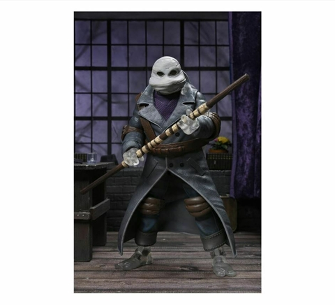 Ultimate Donatello as The Invisible Man 7" Scale Action Figure Universal Monsters x TMNT - NECA