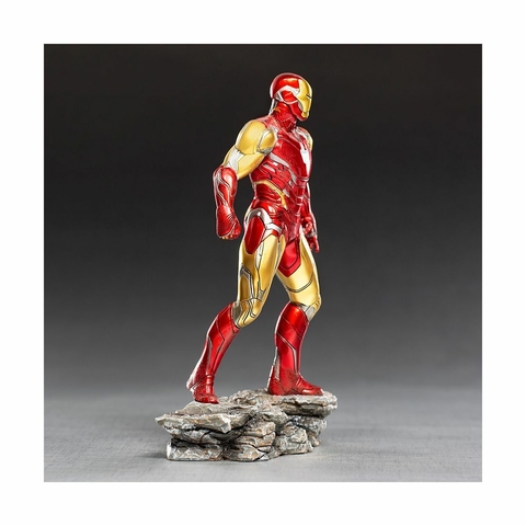 Iron Man Ultimate - 1/10 BDS The Infinity Saga Iron Studios