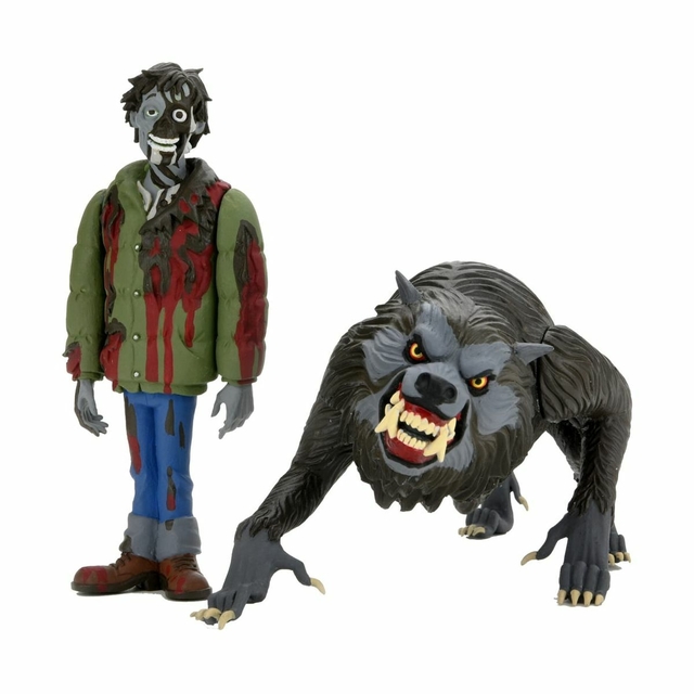 An American Werewolf in London - Toony Terrors 2 Pack - 6 Scale Neca