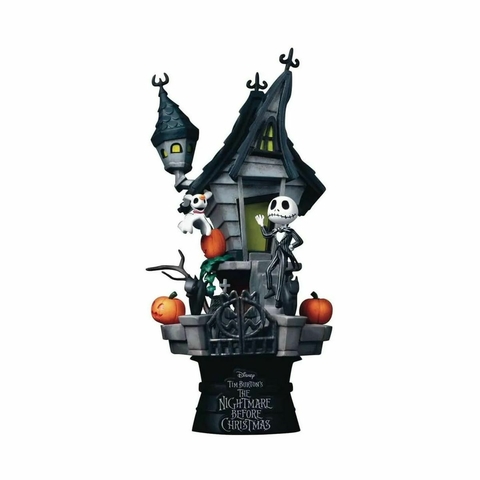 Jack Skellington D-Stage 035 The Nightmare Before Christmas Beast Kingdom