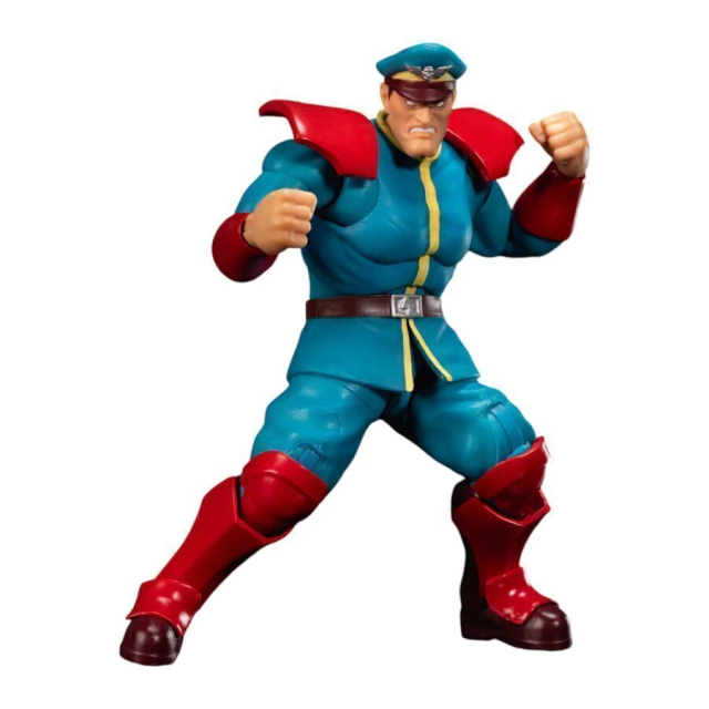 Bison Player 2 Street Fighter II Ultra - Jada Toys 36107 - comprar online