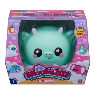 Boneco Elástico Squish Jade Smooshzees Snugzees 16 cm Sunny 4162