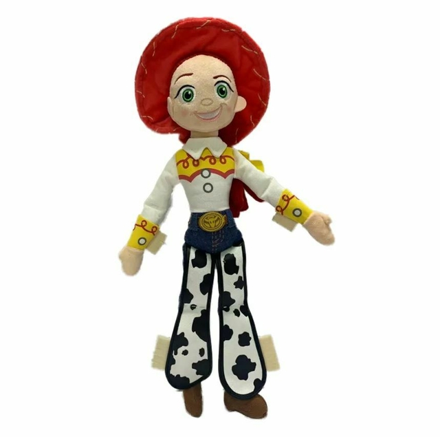 Pelúcia Disney Jessie 43cm Fun F0077-0