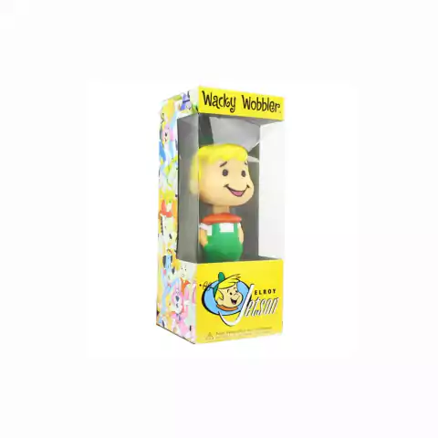 Elroy Jetsons Wacky Wobbler Funko Não Lacrado