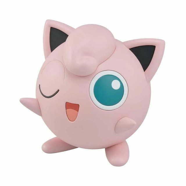  Model Kit Jigglypuff - Pokemon - Bandai