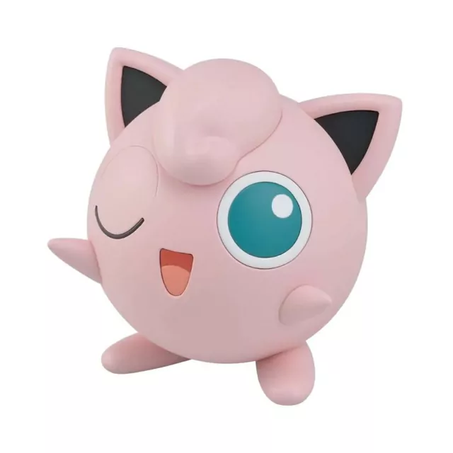  Model Kit Jigglypuff - Pokemon - Bandai