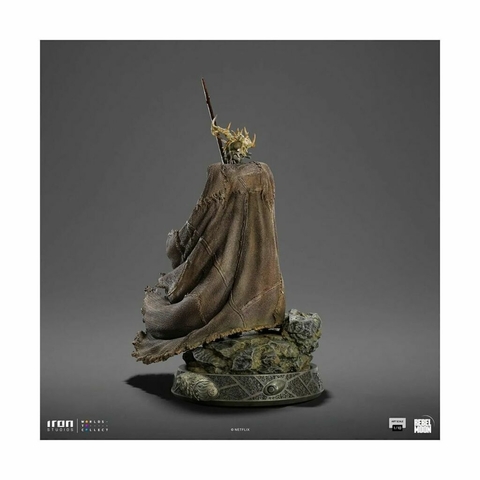 Jimmy - 1/10 Art Scale - Rebel Moon - Iron Studios