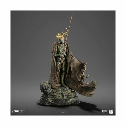 Jimmy - 1/10 Art Scale - Rebel Moon - Iron Studios