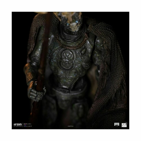 Jimmy - 1/10 Art Scale - Rebel Moon - Iron Studios