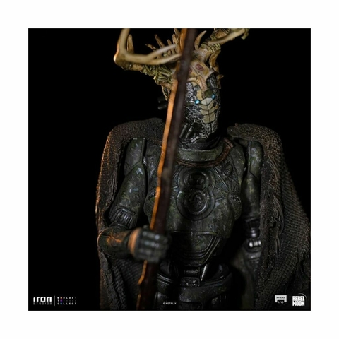 Jimmy - 1/10 Art Scale - Rebel Moon - Iron Studios