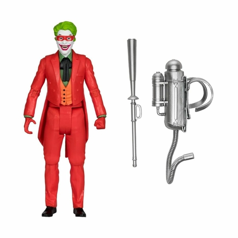 The Joker Masked (Retro) - 6" Action Figure - Batman '66 - McFarlane