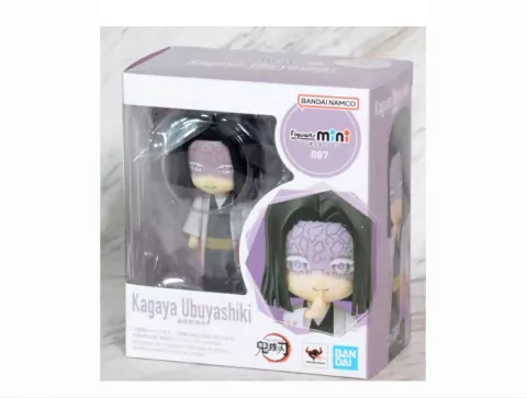 Kagaya Ubuyashiki Figuarts Mini Demon Slayer Bandai
