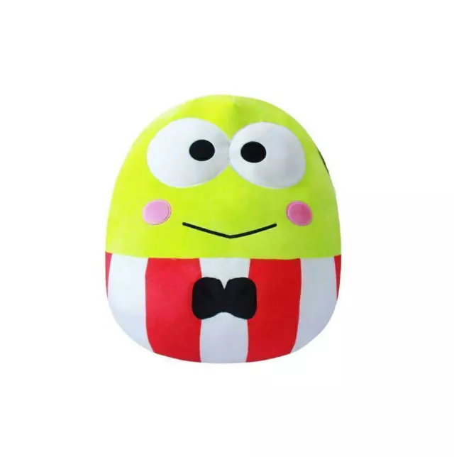 Pelúcia Sanrio de 25cm do Keroppi Squishmallows Sunny 3847